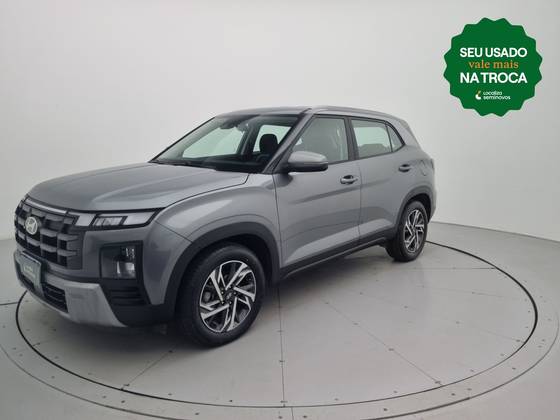 HYUNDAI CRETA 1.0 TGDI FLEX LIMITED AUTOMÁTICO HYUNDAI CRETA 1.0 TGDI FLEX LIMITED AUTOMÁTICO